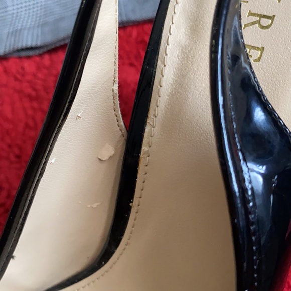 Lauren Ralph Lauren black shoe - Picture 7 of 8
